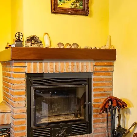 بيت للعطل Fuente By Silastur