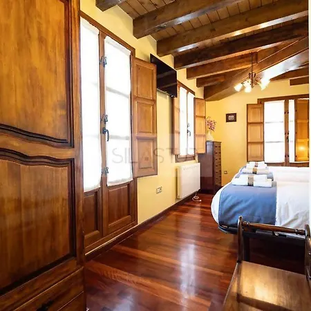 Fuente By Silastur Holiday home Buelna