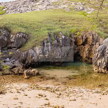 بيت للعطل Fuente By Silastur Buelna