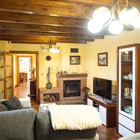 Fuente By Silastur Holiday home Buelna