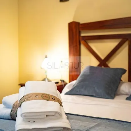 بيت للعطل Fuente By Silastur