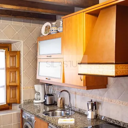 Fuente By Silastur Holiday home *