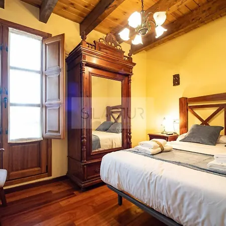 بيت للعطل Fuente By Silastur