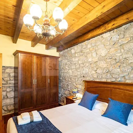 Fuente By Silastur Holiday home Buelna