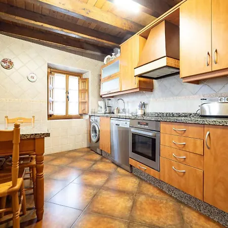 Fuente By Silastur Holiday home