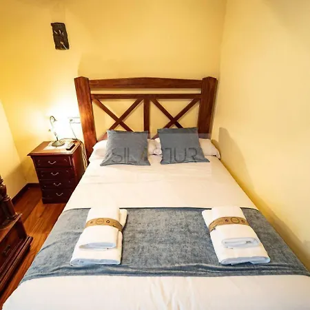 Fuente By Silastur Holiday home Buelna