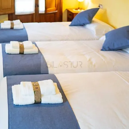 Holiday home Fuente By Silastur *