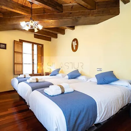 Holiday home Fuente By Silastur *