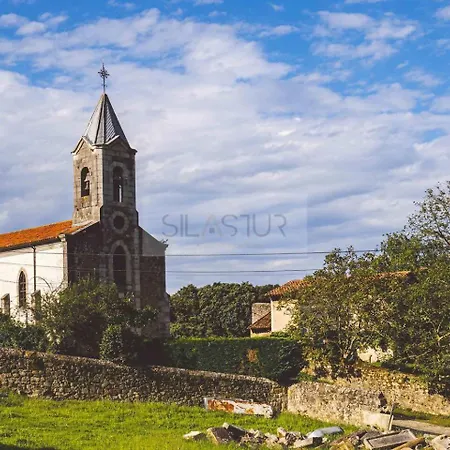 Fuente By Silastur Holiday home Buelna