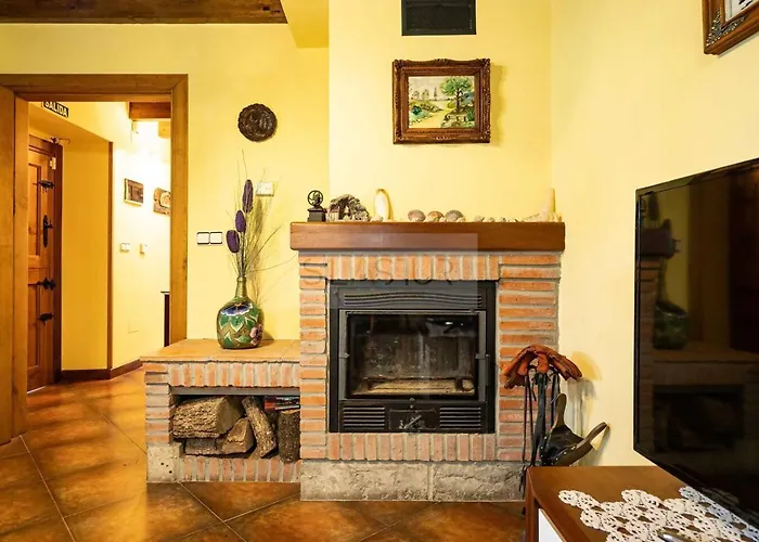 Fuente By Silastur Сasa de vacaciones