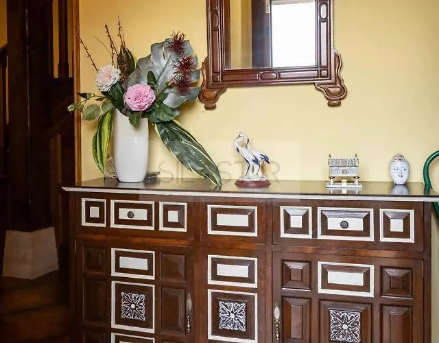 Fuente By Silastur Сasa de vacaciones *