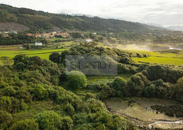 Сasa de vacaciones Fuente By Silastur *