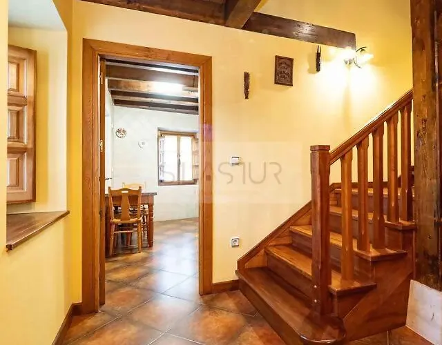 Сasa de vacaciones Fuente By Silastur *