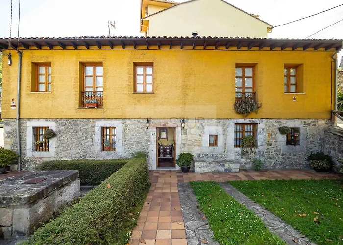 Сasa de vacaciones Fuente By Silastur