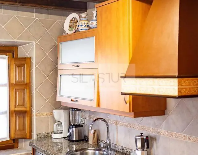 Fuente By Silastur Сasa de vacaciones *