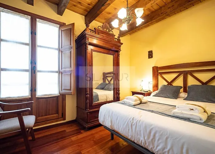 Сasa de vacaciones Fuente By Silastur