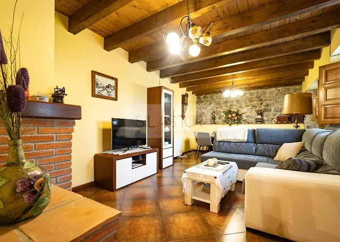 Fuente By Silastur Сasa de vacaciones *